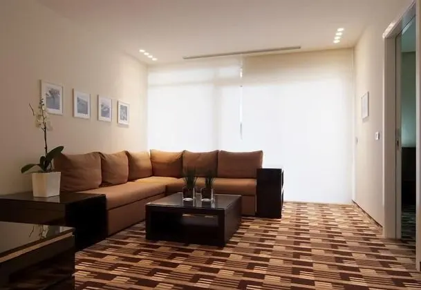Süit, 1 Yatak Odası