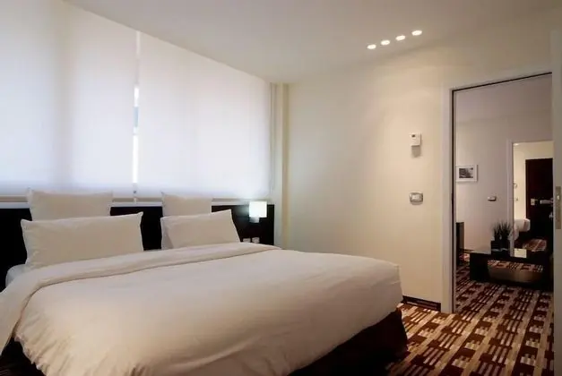 Süit, 1 Yatak Odası (Double Occupancy)