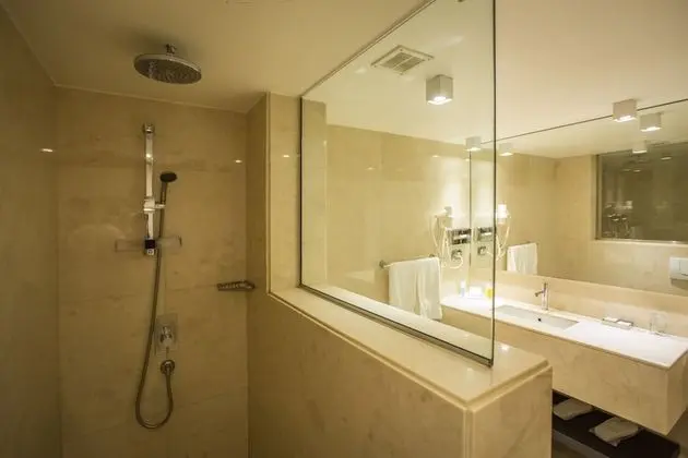 Süit, 1 Yatak Odası (Double Occupancy)