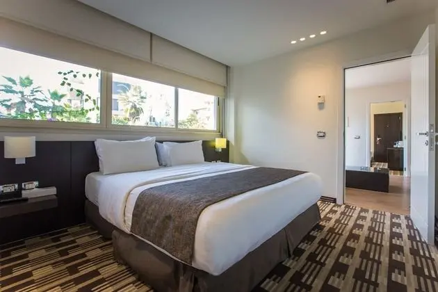 Süit, 1 Yatak Odası (Double Occupancy)