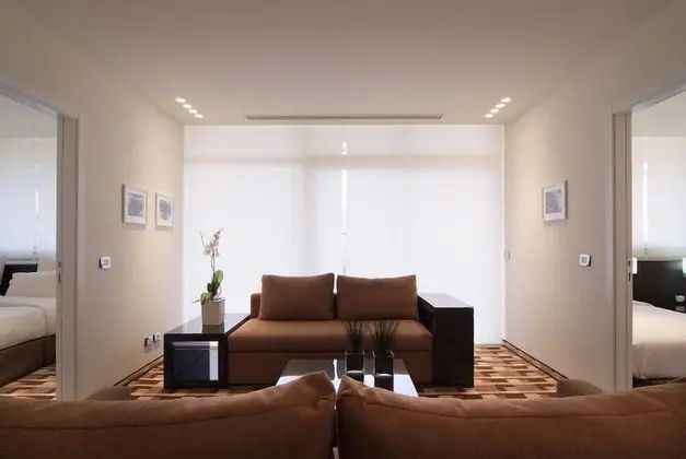 Süit, 1 Yatak Odası (Double Occupancy)