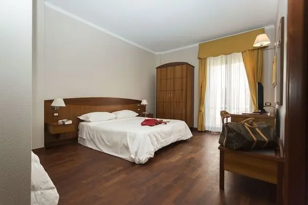 İki Ayrı Yataklı Oda