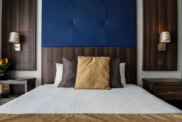1 Çift Kişilik Veya 2 Tek Kişilik Yatak Sea View