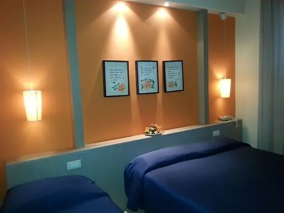 Standard Üç Kişilik Oda