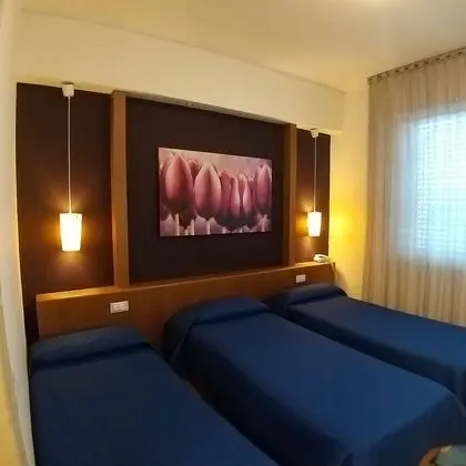 Standard Üç Kişilik Oda