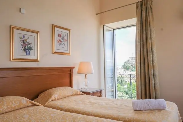Superior Oda, Balkon, Deniz Manzaralı
