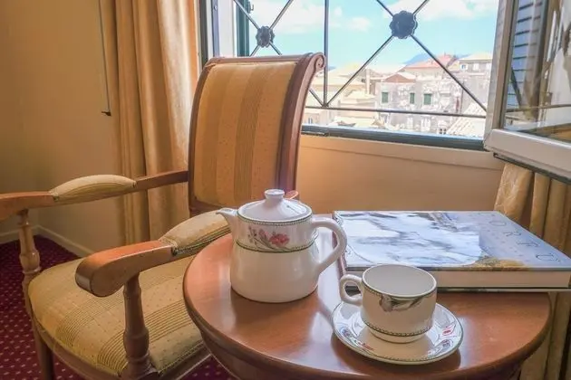 Superior Oda, Balkon, Deniz Manzaralı