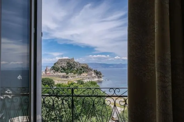Superior Oda, Balkon, Deniz Manzaralı