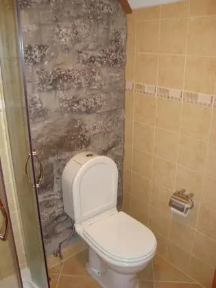 Comfort Kır Evi, 1 Yatak Odası, Okyanus Manzaralı, Bahçeli
