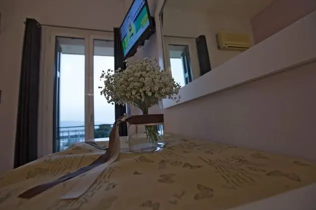 Basic Tek Büyük veya İki Ayrı Yataklı Oda, 1 Yatak Odası, Dağ Manzaralı, Dağ Yamacı