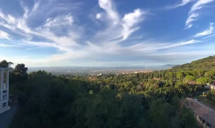 Panoramic Tek Büyük Yataklı Oda (Grand Tour Armonia Vista Roma)