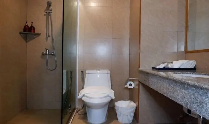 Superior Tek Büyük Yataklı Oda