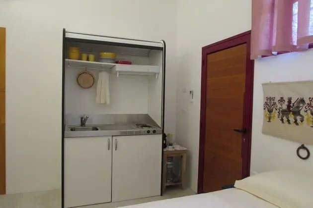 Superior Tek Büyük Yataklı Oda, Küçük Mutfak