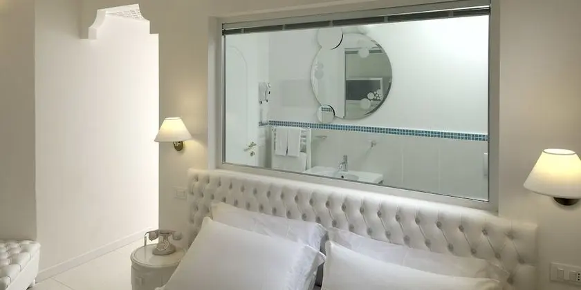 Deluxe Büyük Yataklı Tek Kişilik Oda