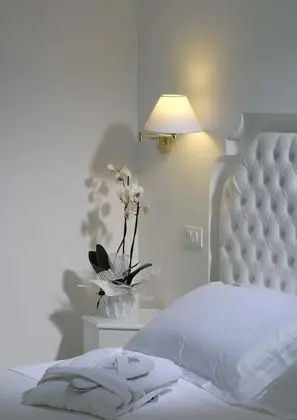 Deluxe Büyük Yataklı Tek Kişilik Oda