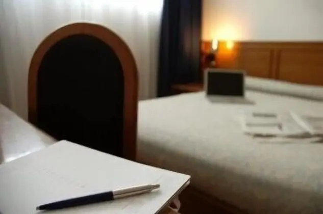 Büyük Yataklı Tek Kişilik Oda (1 double bed)