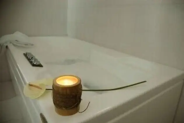 Büyük Yataklı Tek Kişilik Oda (1 double bed)