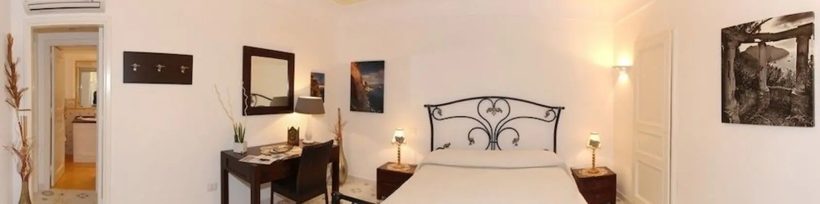 Deluxe Tek Büyük Yataklı Oda (Corallo)