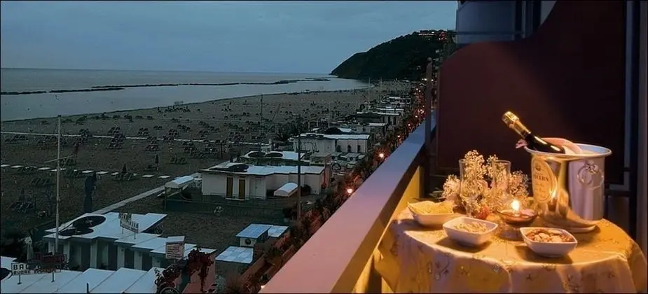 Superior Tek Büyük Yataklı Oda, Balkon, Denize Bakan