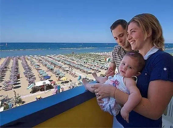 Superior Tek Büyük Yataklı Oda, Balkon, Denize Bakan