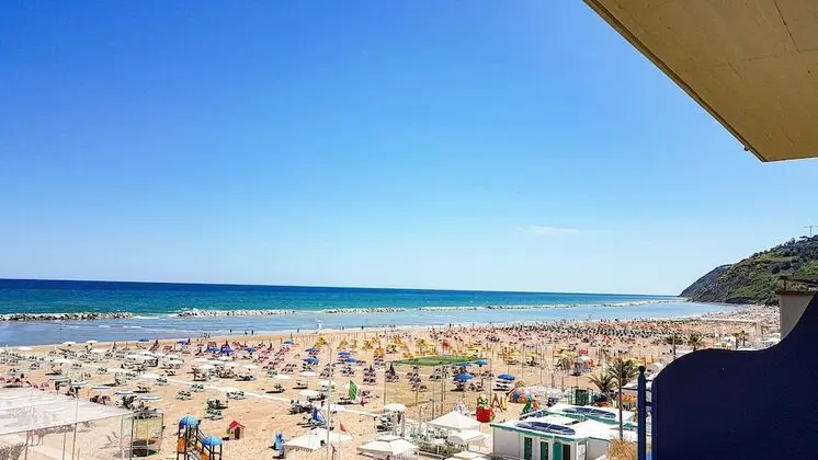 Superior Tek Büyük Yataklı Oda, Balkon, Denize Bakan