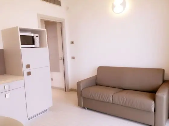 Süit, 1 Yatak Odası, Deniz Manzaralı