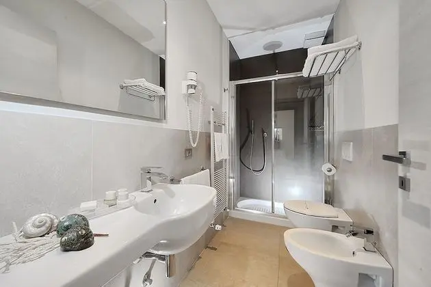 Süit, 1 Yatak Odası, Deniz Manzaralı