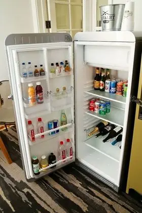 City Tek Büyük Yataklı Oda, 2 Çift Kişilik Yatak