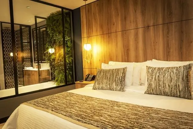 Deluxe Tek Büyük Yataklı Oda, 1 En Büyük (King) Boy Yatak