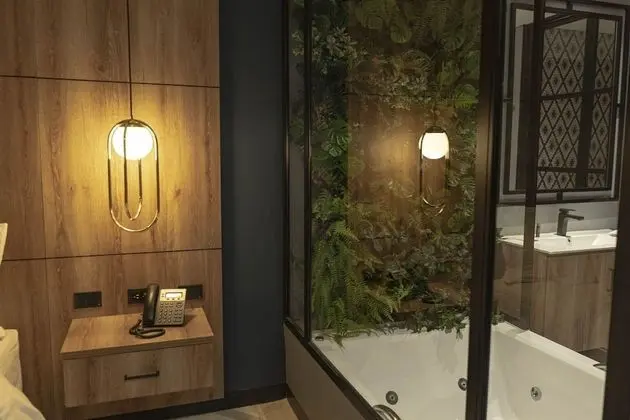 Deluxe Tek Büyük Yataklı Oda, 1 En Büyük (King) Boy Yatak