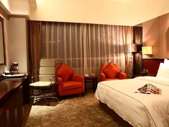Çift ​​kişilik Deluxe Garden View