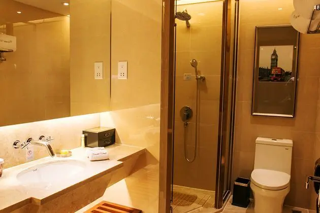 Suit Two Bedrooms