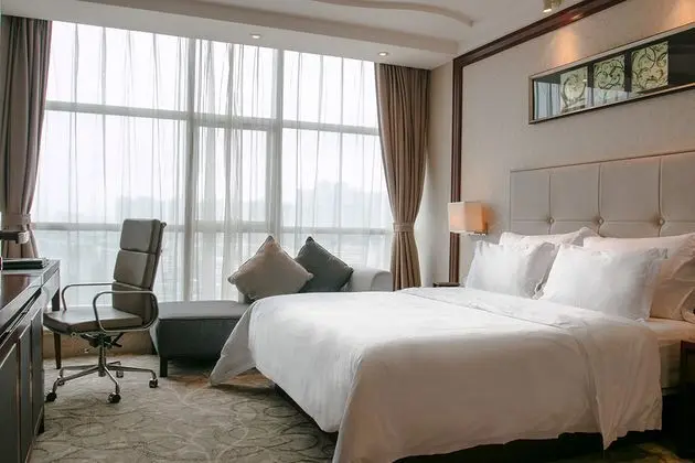 Suit Two Bedrooms