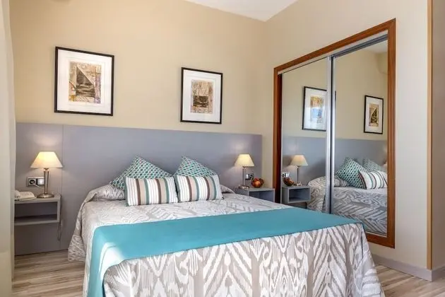 Superior Tek Büyük Yataklı Oda (+1 Supletoria, 3 Adultos)