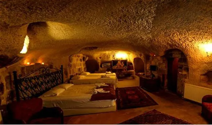 King Cave