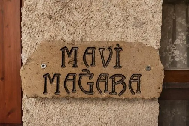 Mavi Mağara