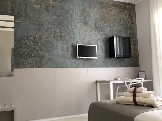 Standard Tek Büyük veya İki Ayrı Yataklı Oda