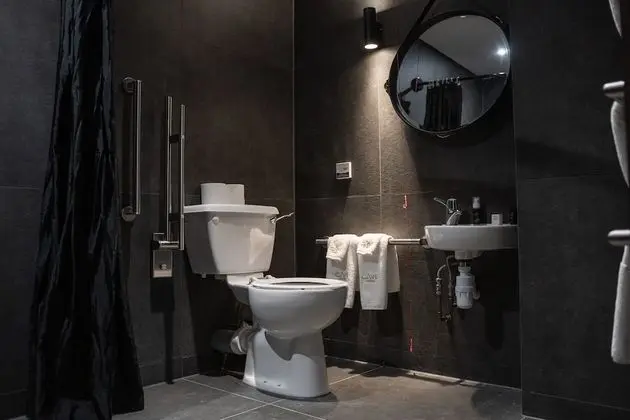 Accessible Cave Room with Terrace