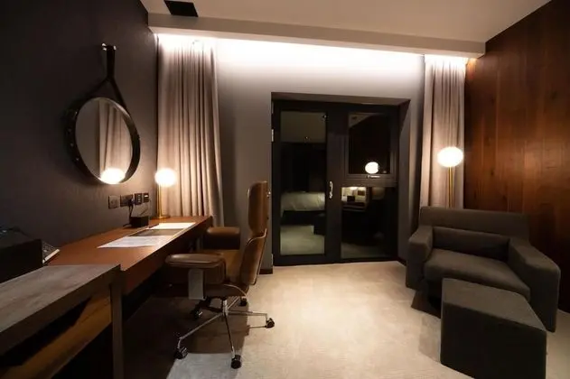 Tek Büyük Yataklı Oda, 1 En Büyük (King) Boy Yatak (Cave Room)