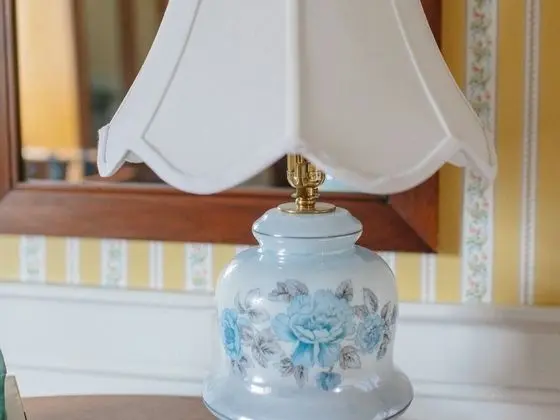 Standard Tek Büyük Yataklı Oda, Banyolu/Duşlu (Aunt Emma's Room)