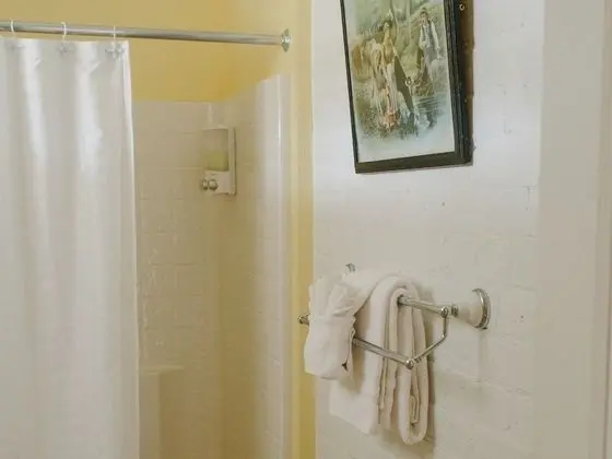 Standard Tek Büyük Yataklı Oda, Banyolu/Duşlu (Aunt Emma's Room)