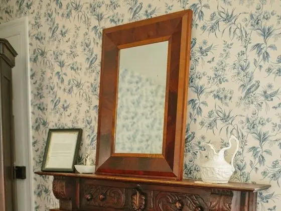 Standard Tek Büyük Yataklı Oda, Banyolu/Duşlu (Bridal Room)