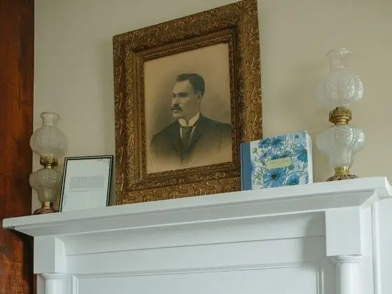 Standard Tek Büyük Yataklı Oda, Banyolu/Duşlu (Uncle Charlie's Room)