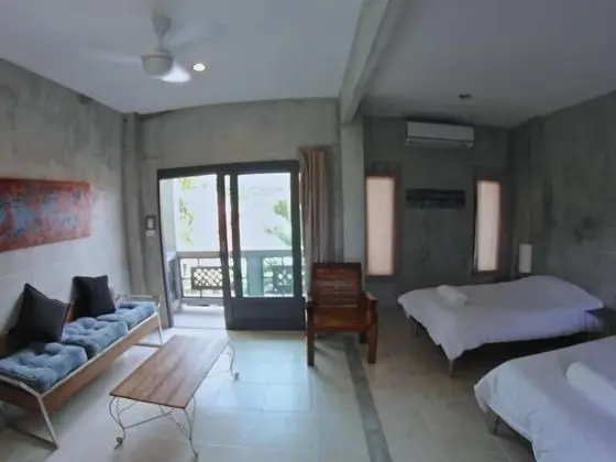 Studio Ground Floor
