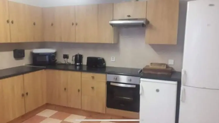 Standard Tek Kişilik Oda, 1 Çift Kişilik Yatak