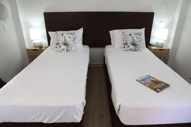 Standard Oda, Sigara İçilmez, Buzdolabı (Boutique Twin)