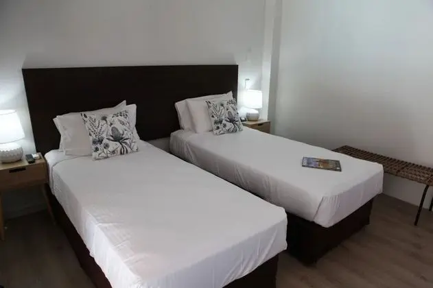 Standard Oda, Sigara İçilmez, Buzdolabı (Boutique Twin)