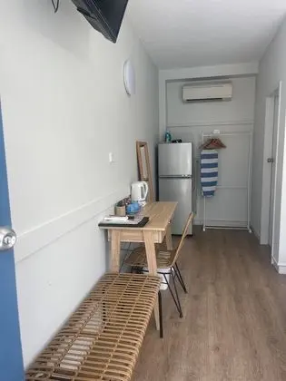 Tek Büyük Yataklı Oda, Havuz Manzaralı