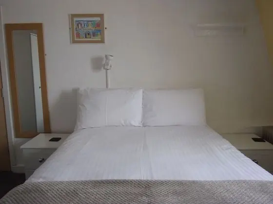 Tek Büyük Yataklı Oda, Banyolu/Duşlu, Plaj Manzaralı (Third Floor)