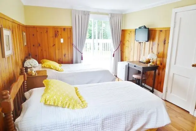 Basic İki Ayrı Yataklı Oda, 2 Tek Kişilik Yatak, Sigara İçilmez, Balkon